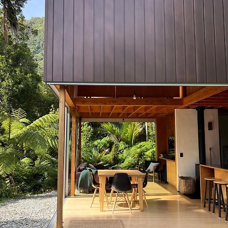 Punakaiki Forest Retreat Εξωτερικό φωτογραφία