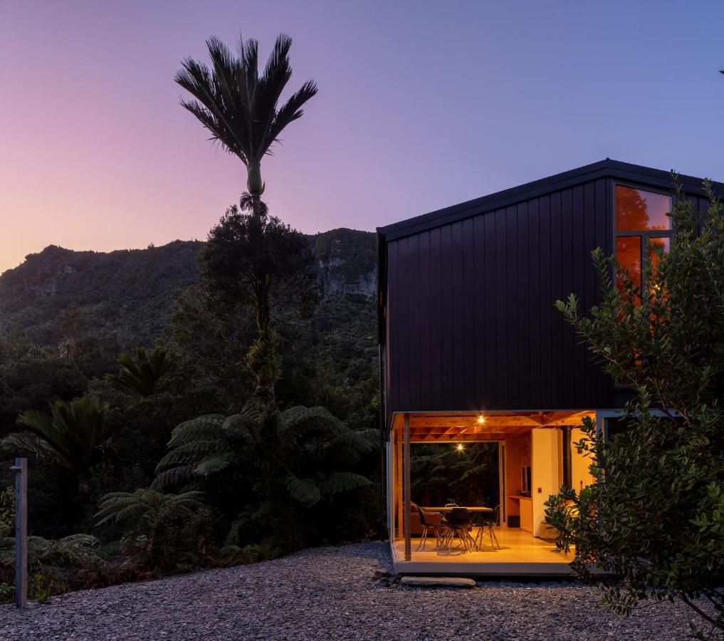 Punakaiki Forest Retreat Εξωτερικό φωτογραφία