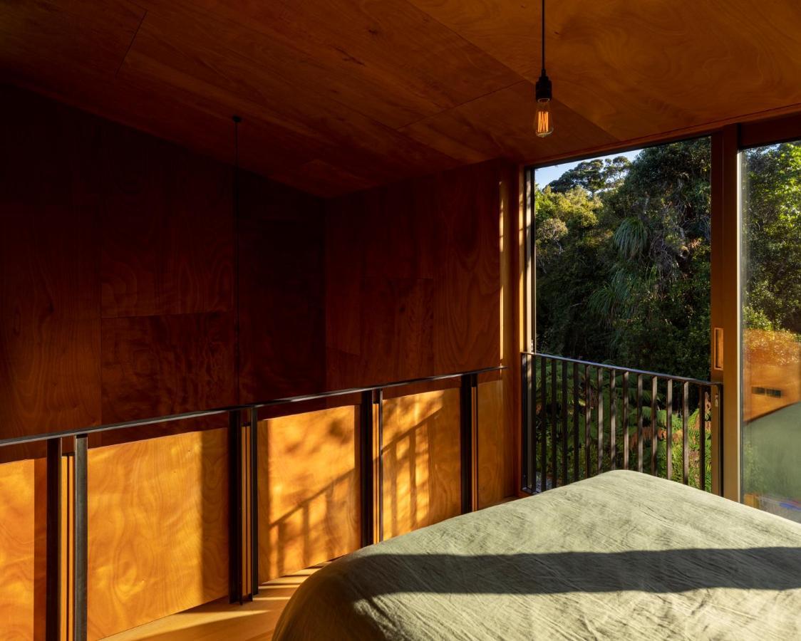 Punakaiki Forest Retreat Εξωτερικό φωτογραφία