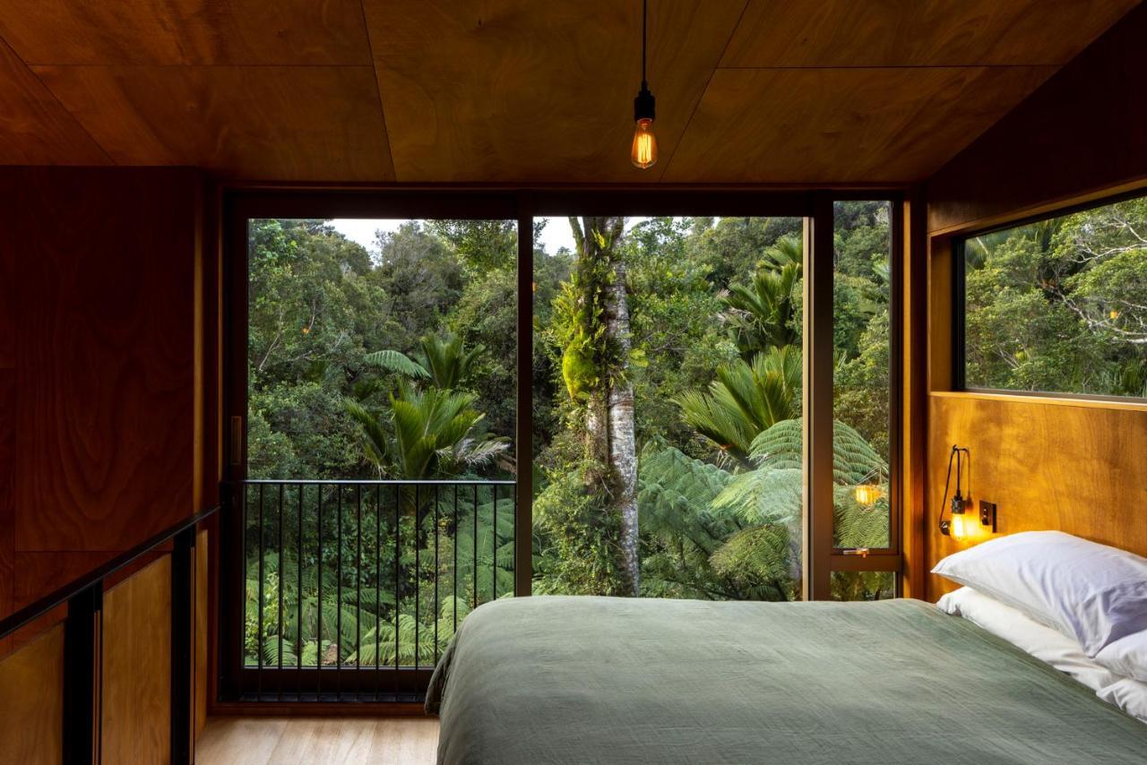Punakaiki Forest Retreat Εξωτερικό φωτογραφία