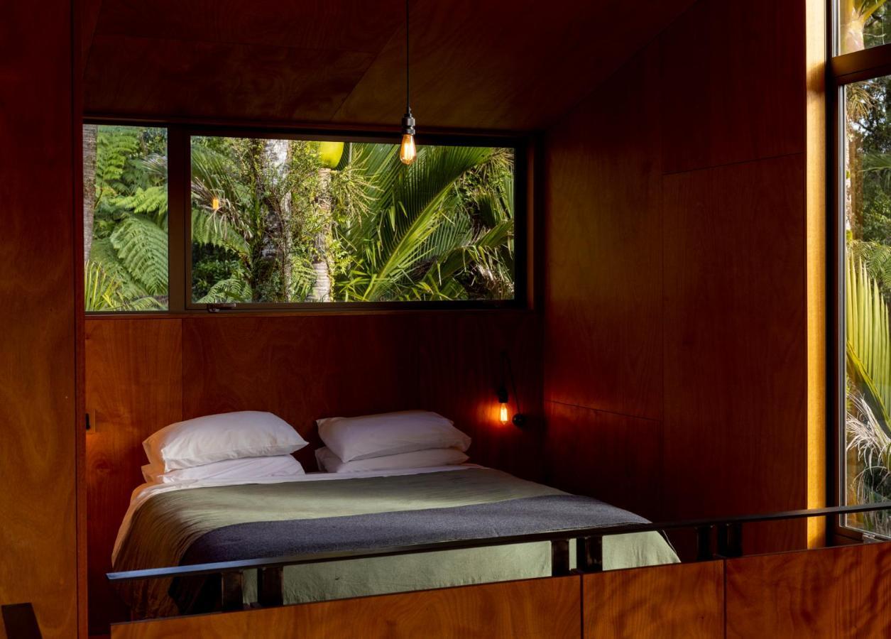 Punakaiki Forest Retreat Εξωτερικό φωτογραφία