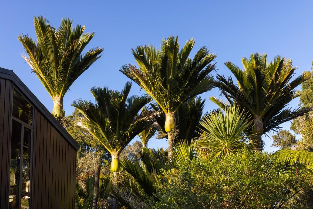 Punakaiki Forest Retreat Εξωτερικό φωτογραφία