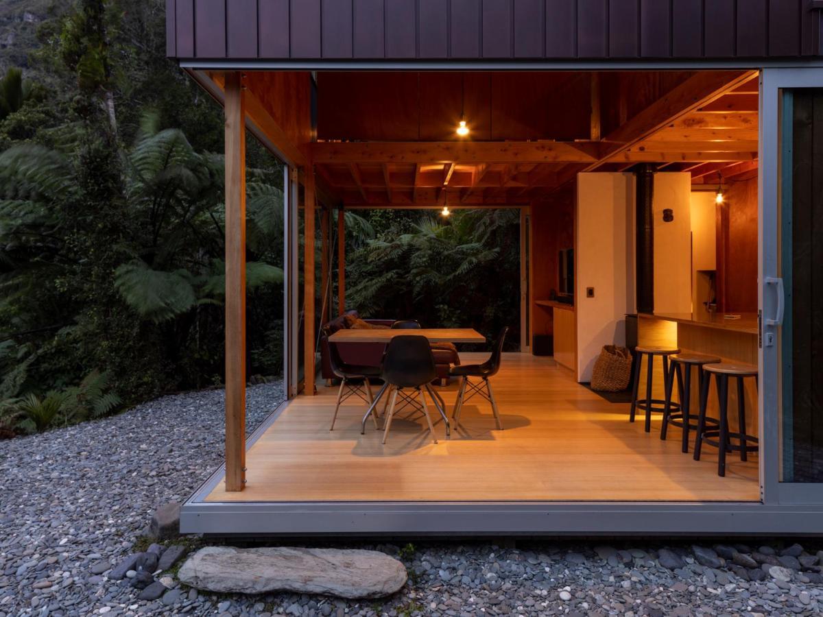 Punakaiki Forest Retreat Εξωτερικό φωτογραφία