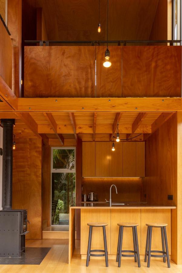 Punakaiki Forest Retreat Εξωτερικό φωτογραφία