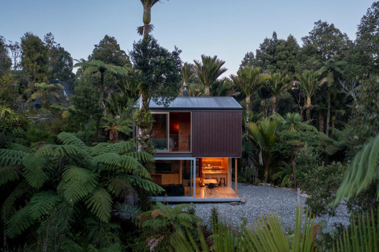 Punakaiki Forest Retreat Εξωτερικό φωτογραφία