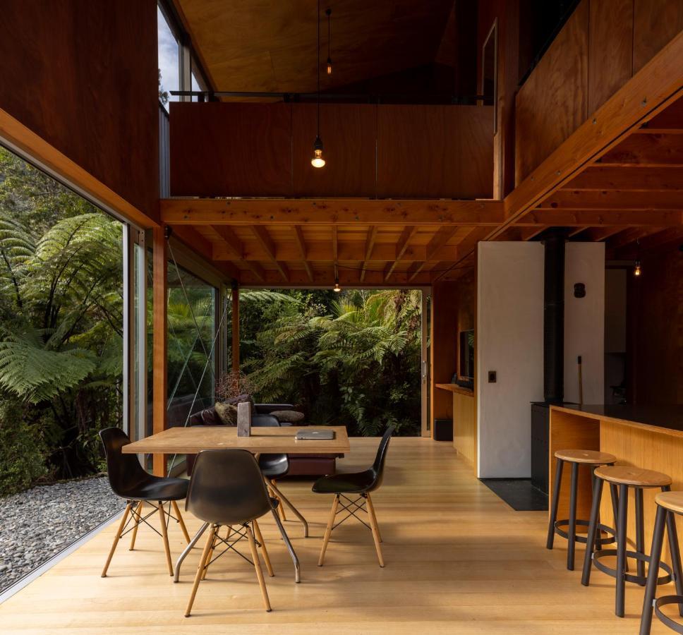 Punakaiki Forest Retreat Εξωτερικό φωτογραφία