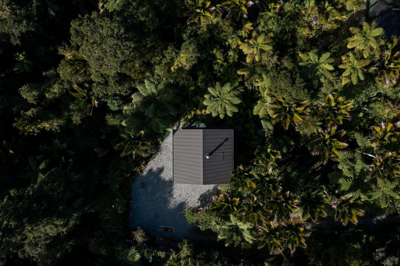 Punakaiki Forest Retreat Εξωτερικό φωτογραφία
