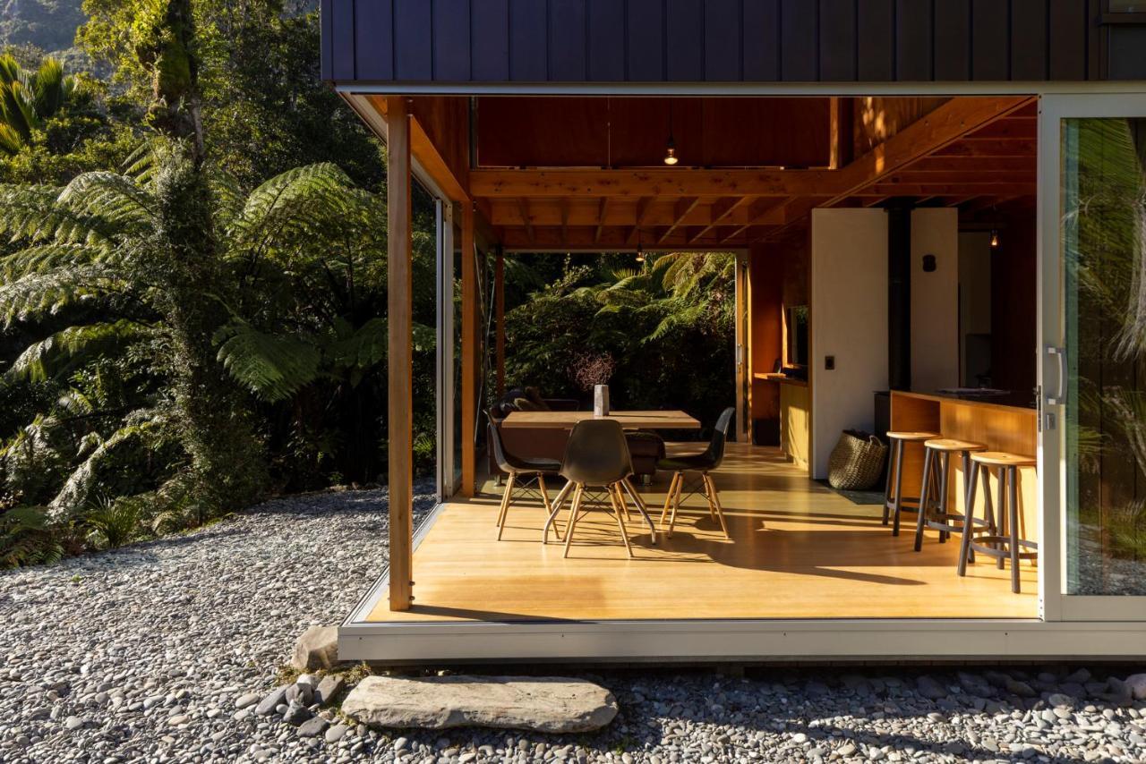 Punakaiki Forest Retreat Εξωτερικό φωτογραφία