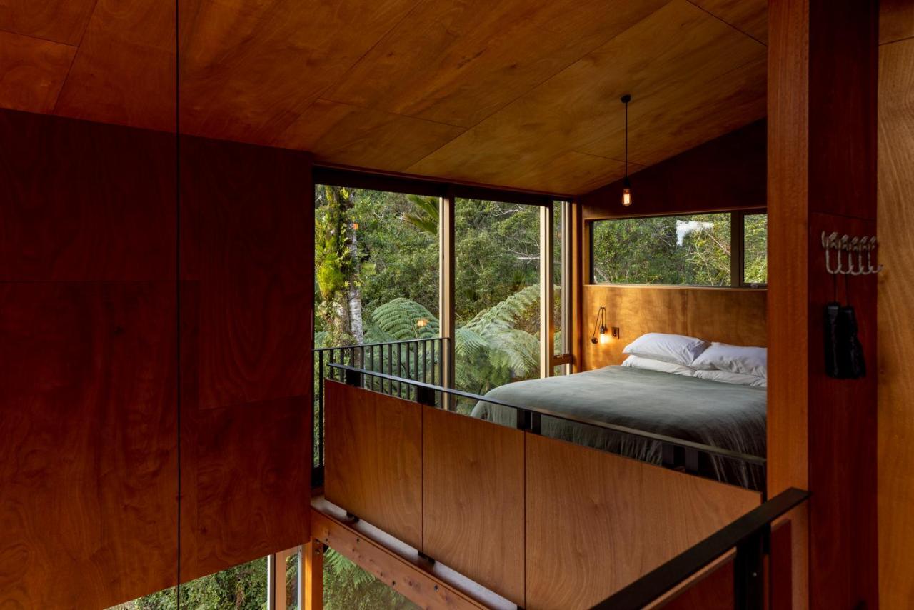 Punakaiki Forest Retreat Εξωτερικό φωτογραφία