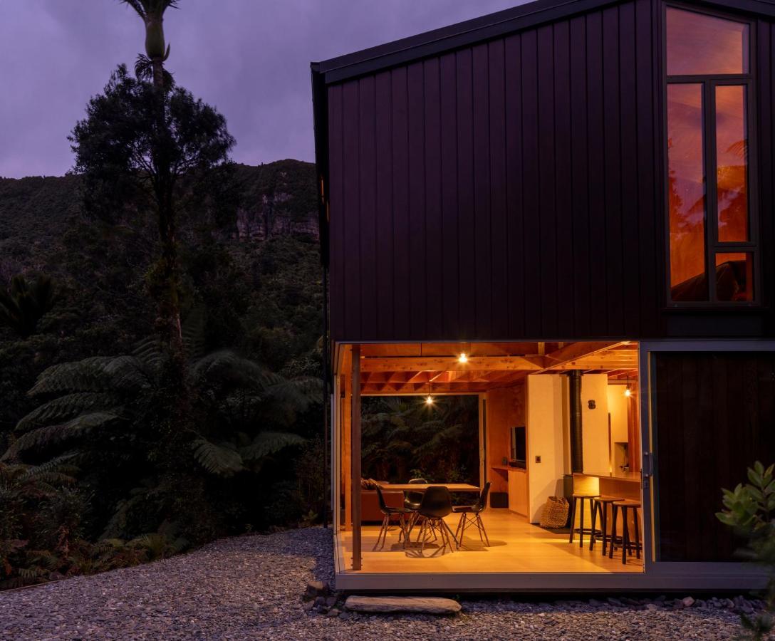 Punakaiki Forest Retreat Εξωτερικό φωτογραφία
