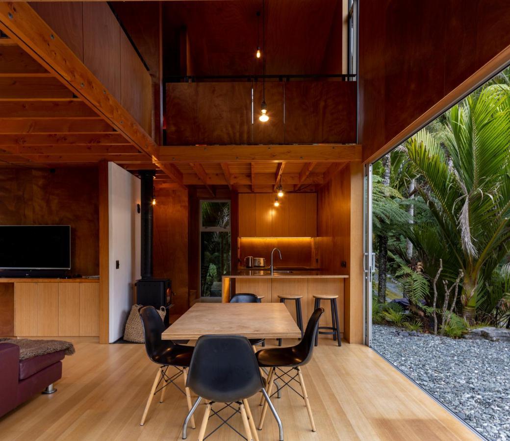 Punakaiki Forest Retreat Εξωτερικό φωτογραφία