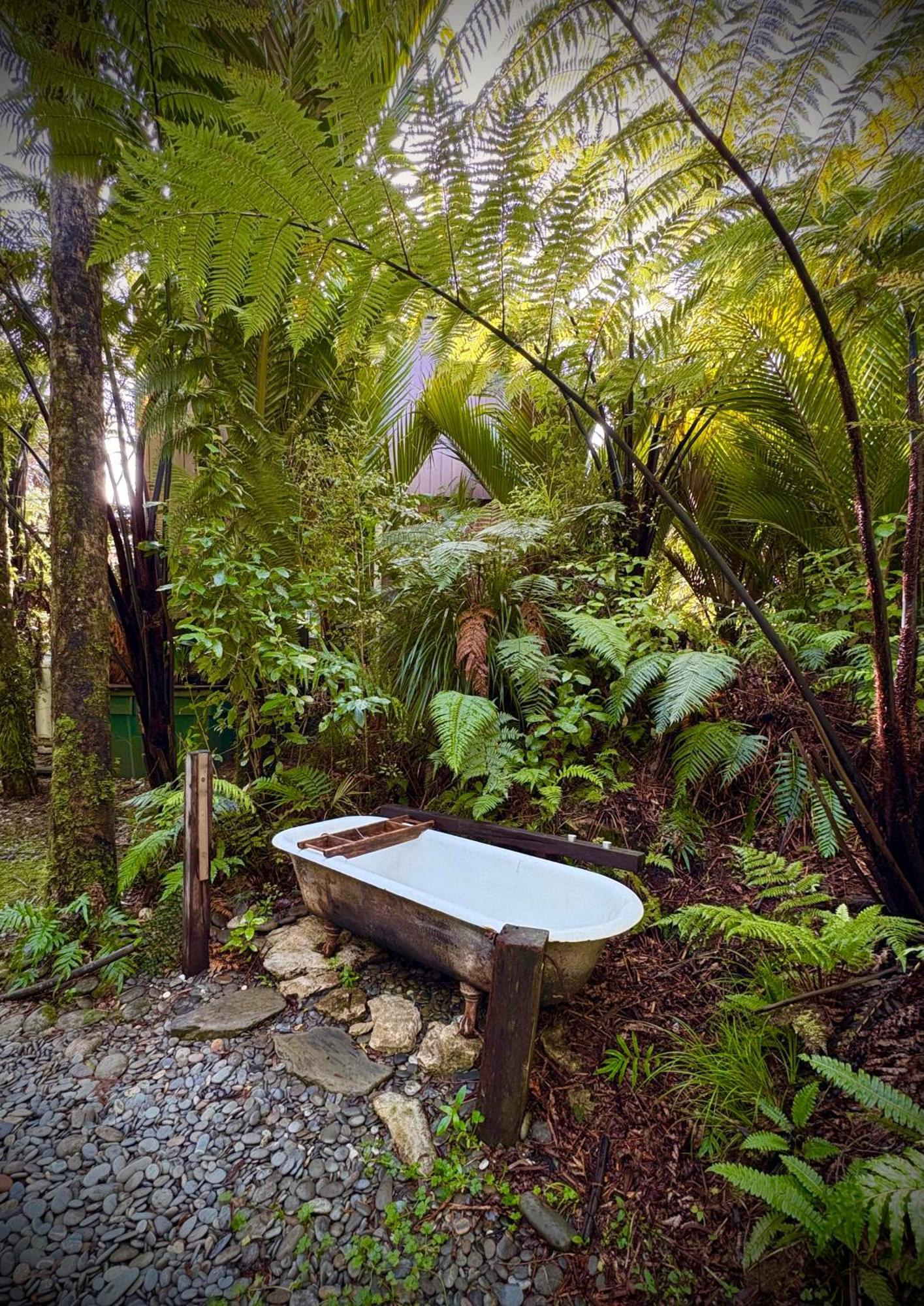 Punakaiki Forest Retreat Εξωτερικό φωτογραφία