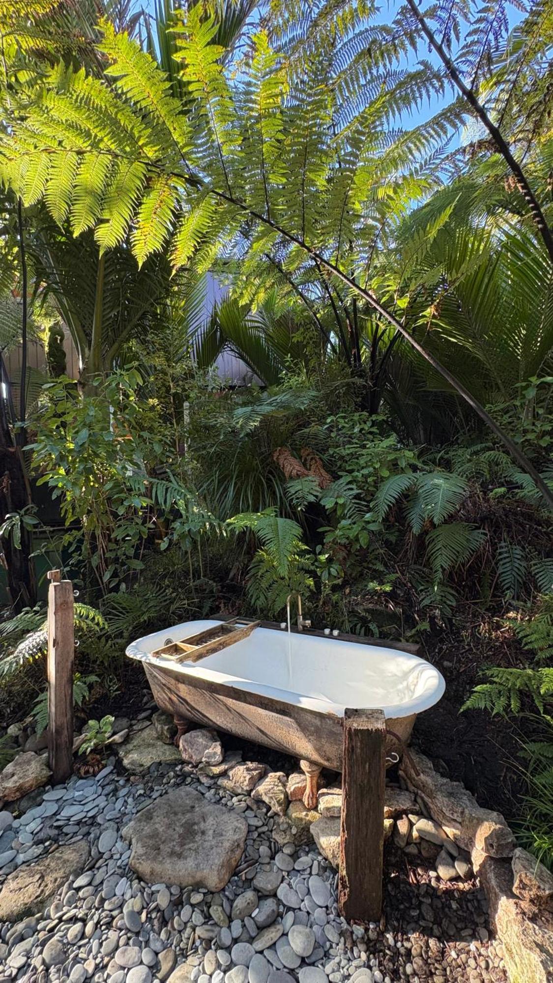 Punakaiki Forest Retreat Εξωτερικό φωτογραφία