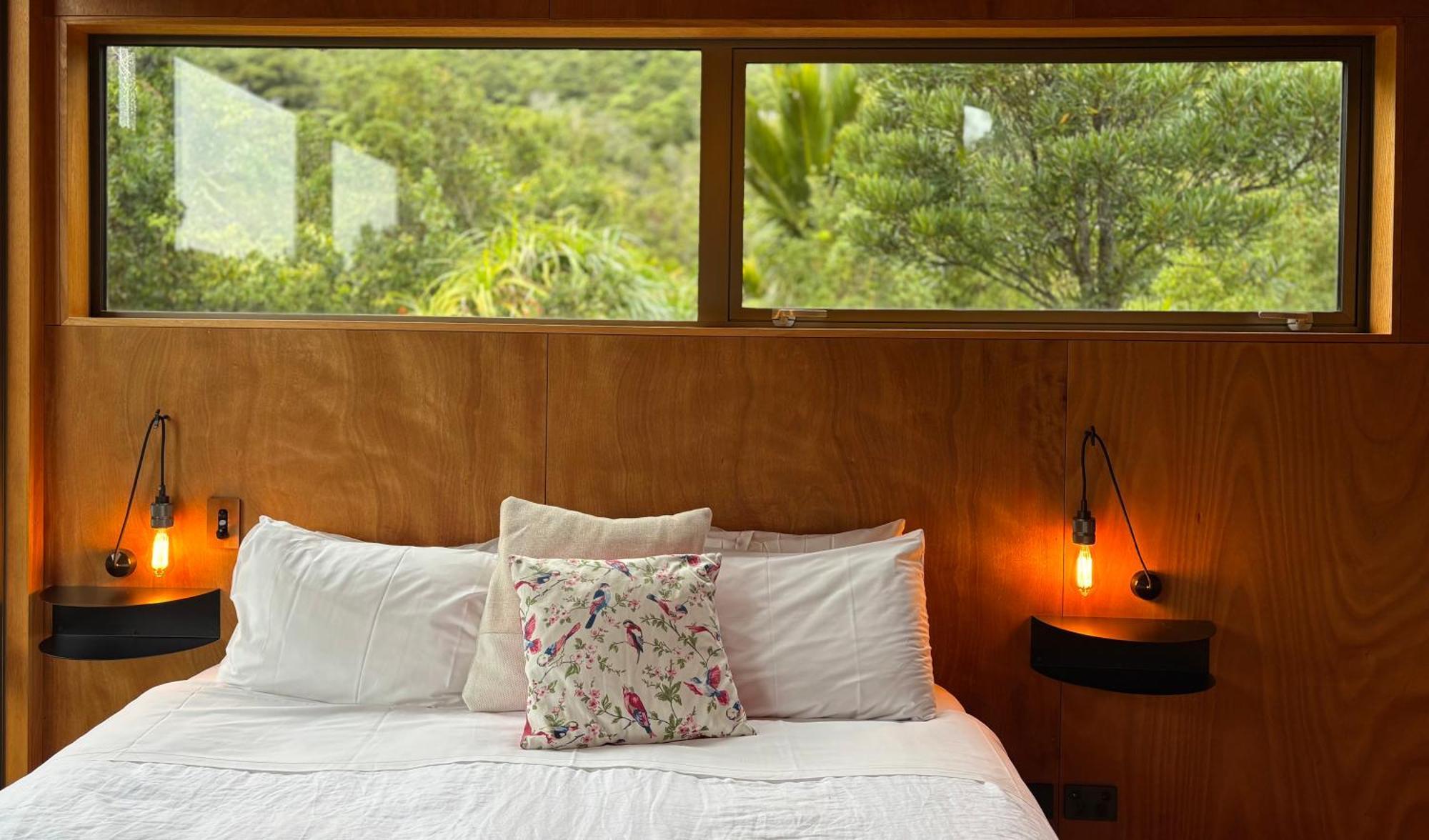 Punakaiki Forest Retreat Εξωτερικό φωτογραφία