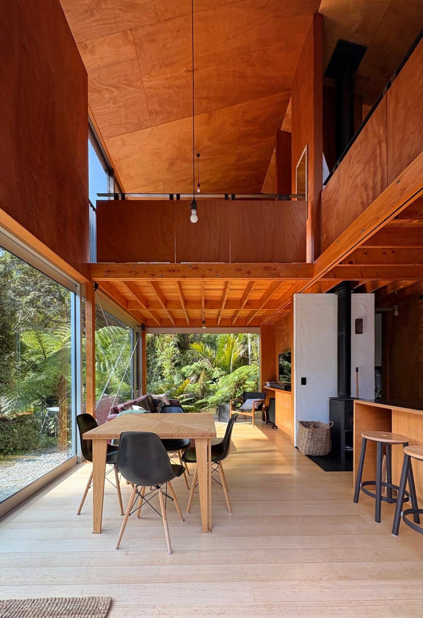 Punakaiki Forest Retreat Εξωτερικό φωτογραφία
