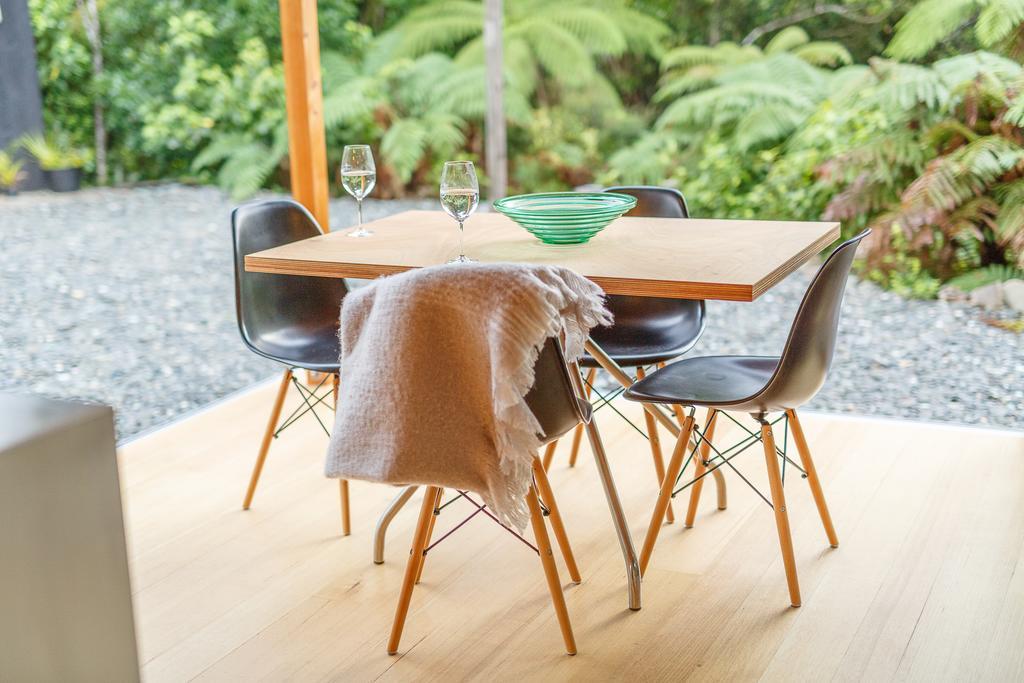 Punakaiki Forest Retreat Εξωτερικό φωτογραφία